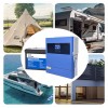 24V 2000W Photovoltaic Kit with 4kW 230V Inverter and 2.56kWh LiFePo4 Batteries Off Grid Isolated House Cabin