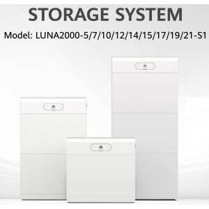LUNA2000-15-S1 Kit batteria HV 3x5kWh + BMS 15kwh (Nuovo modello 2026)