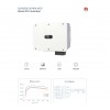 Huawei SUN2000-30K-MC0 30kW Inverter di stringa trifase