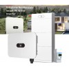 Kit fotovoltaico 6kw 8100W Monofase On Grid con Accumulo Batteria Huawei 15kW