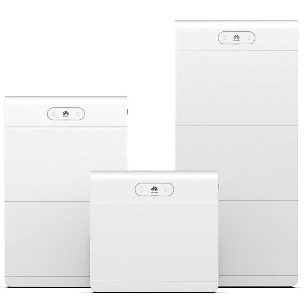 6kW 6300W Single-Phase On-Grid Photovoltaic Kit with 7kW Huawei Battery Storage
