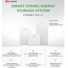 Kit fotovoltaico 6kw 6300W Monofase On Grid con Accumulo Batteria Huawei 7kW