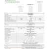 6kW 6300W Single-Phase On-Grid Photovoltaic Kit with 7kW Huawei Battery Storage