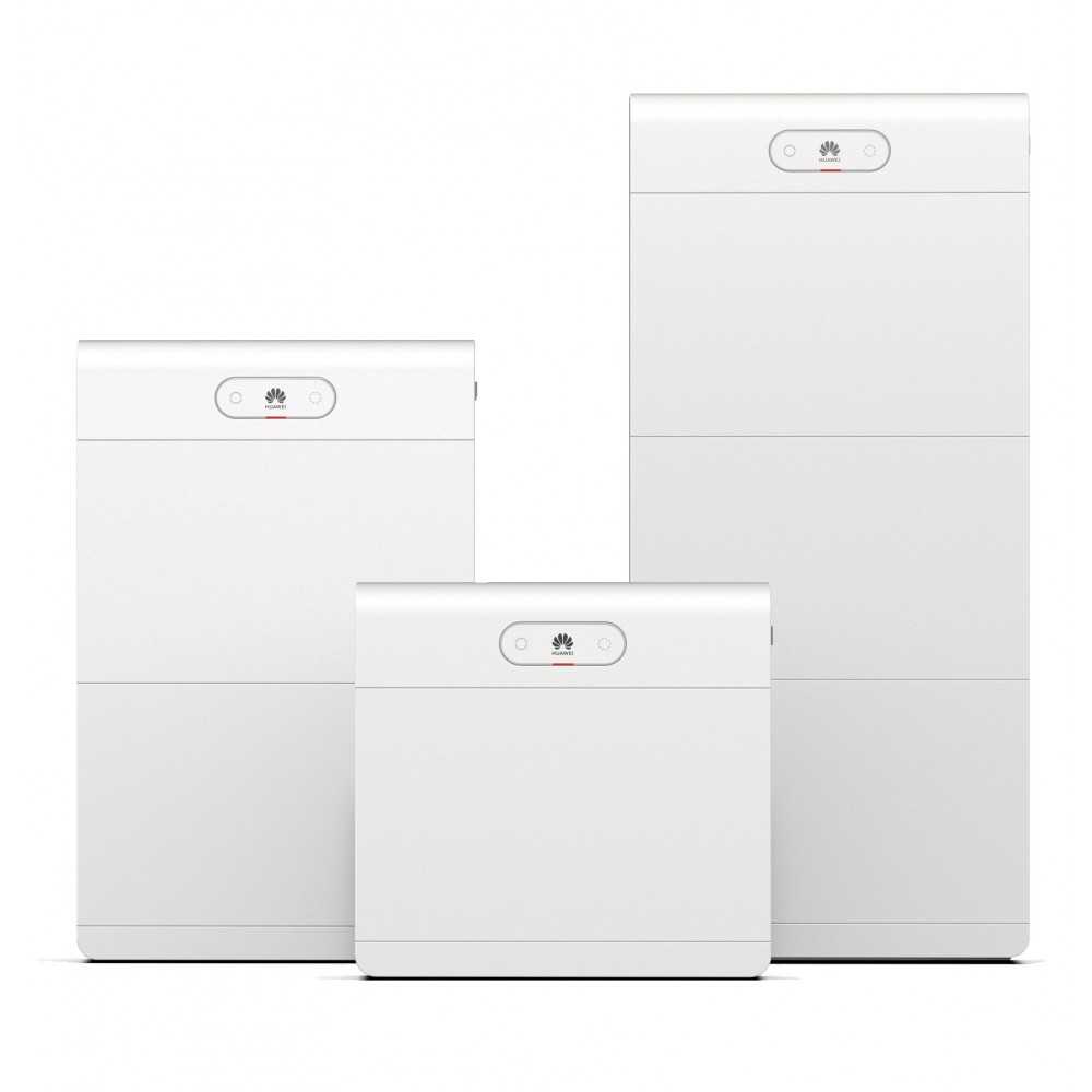 6kW 7200W Single-Phase On-Grid Photovoltaic Kit with Huawei 10kW Battery Storage