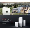 Kit fotovoltaico 6kw 7200W Monofase On Grid con Accumulo Batteria Huawei 10kW
