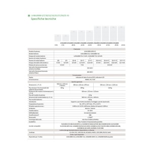Kit fotovoltaico 6kW Huawei con accumulo 10kWh monofase
