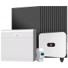 Kit fotovoltaico 6kw 6300W Monofase On Grid con Accumulo Batteria Huawei 7kW