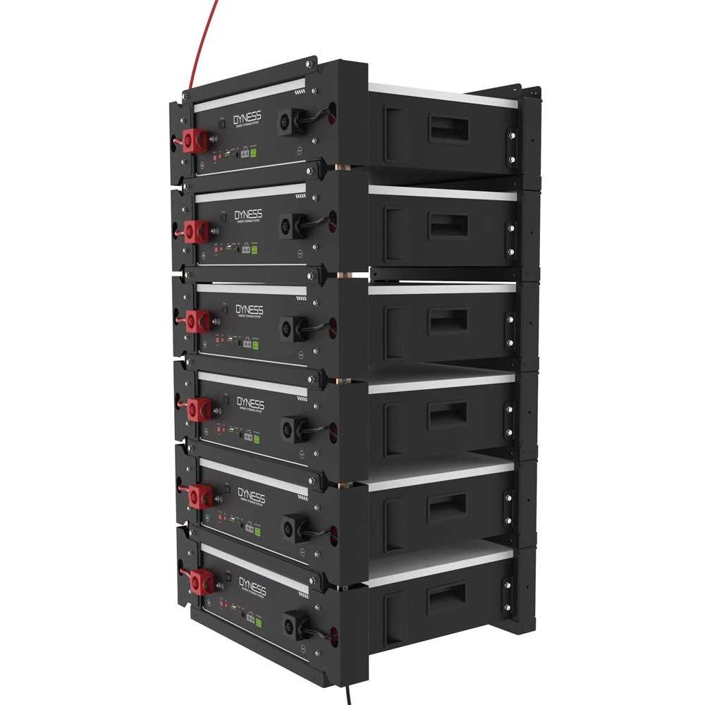Kit fotovoltaico 6kW 7200W Monofase On Grid Inverter Solis con Backup + Batteria Dyness 10.24kWh