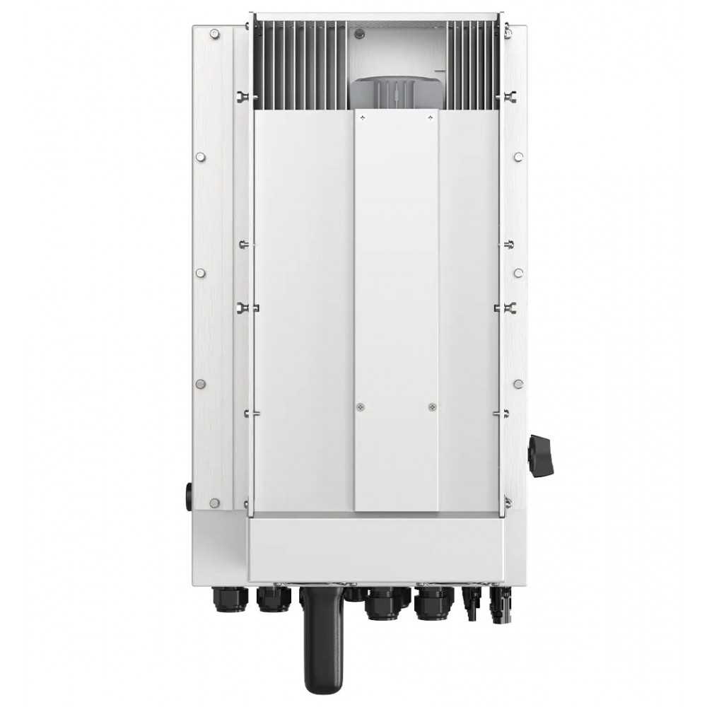 Kit fotovoltaico 6kW 7200W Monofase On Grid Inverter Solis con Backup + Batteria Dyness 10.24kWh