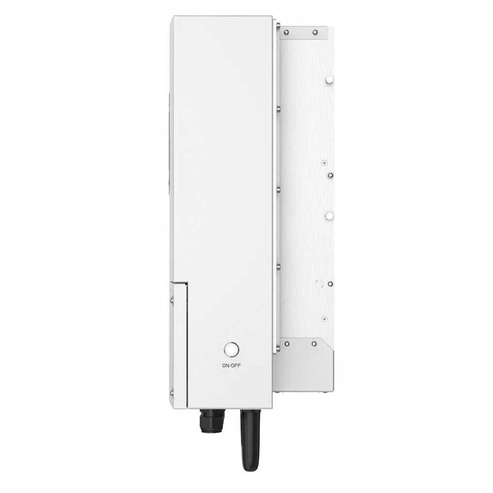 Kit fotovoltaico 6kW 7200W Monofase On Grid Inverter Solis con Backup + Batteria Dyness 10.24kWh