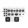 Kit fotovoltaico 6kW 7200W Monofase On Grid Inverter Solis con Backup + Batteria Dyness 10.24kWh