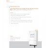 Kit fotovoltaico 6kW 7200W Monofase On Grid Inverter Solis con Backup + Batteria Dyness 10.24kWh
