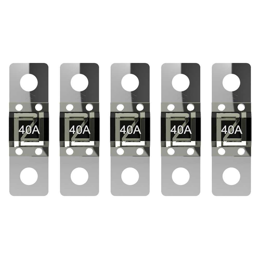 MIDI Fuse 40A 58V DC electrical systems OF01346540A