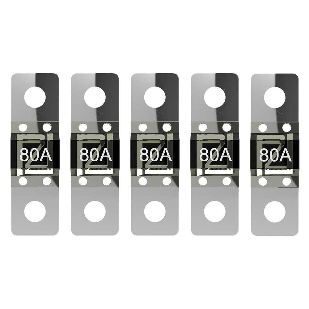Fusibile MIDI 80A 58V per impianti elettrici OF01346550A