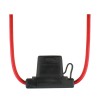 Portafusibili lamellari modello MAXI 60A con cavo da 10mmq N50124227060