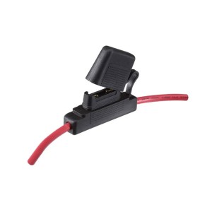 Portafusibili lamellari modello MAXI 60A con cavo da 10mmq N50124227060