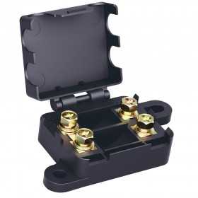 MIDI 2-Way Fuse Holder Max 200A 58V OF014005