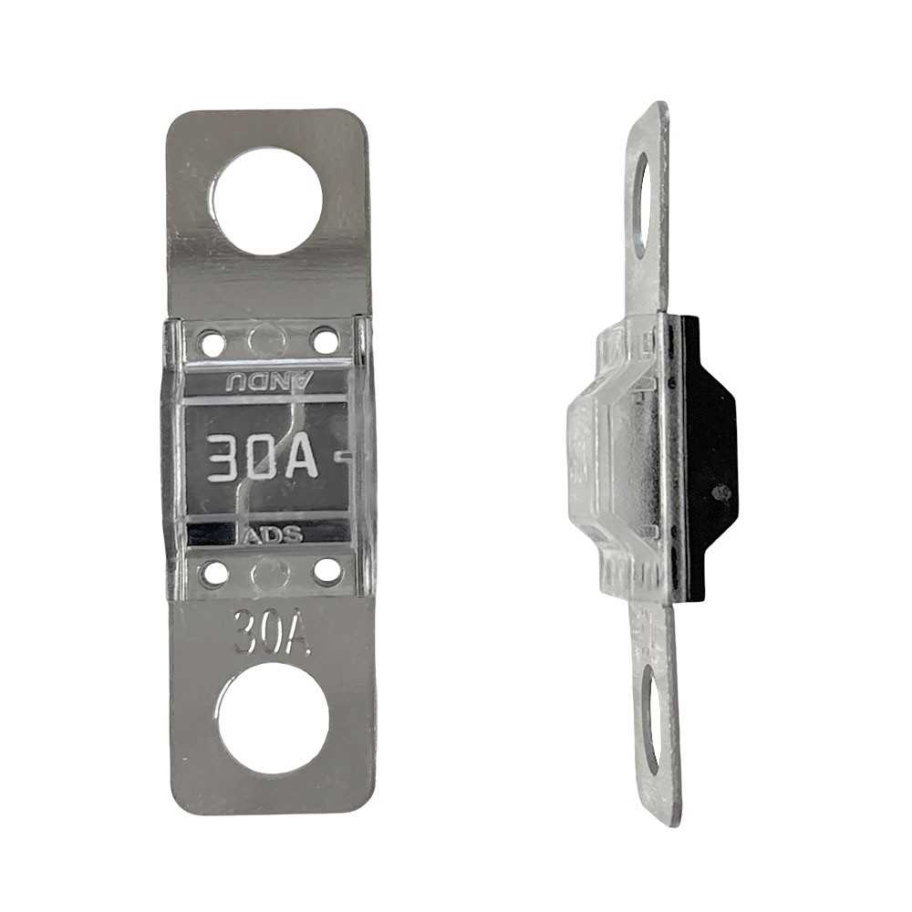 Fusibile MIDI 30A 58V per impianti elettrici OF01346530A