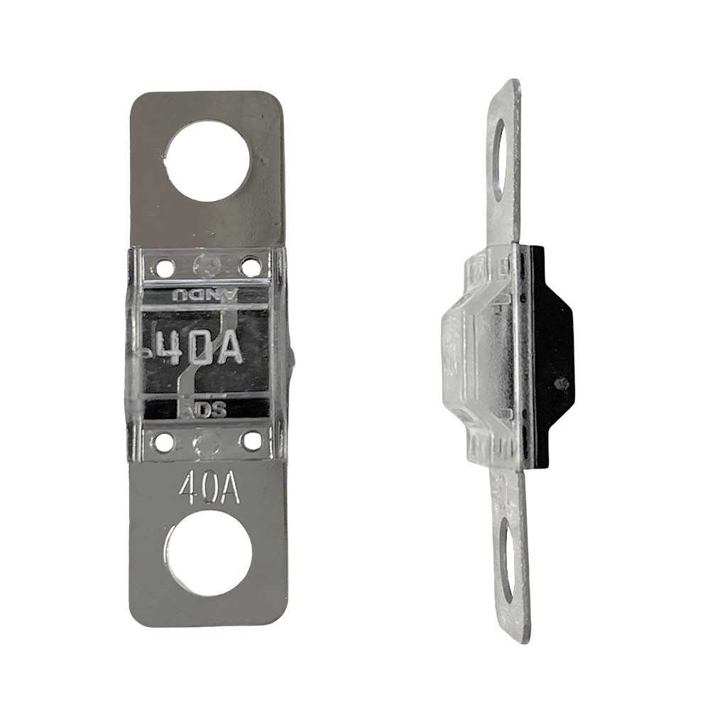 MIDI Fuse 40A 58V DC electrical systems OF01346540A