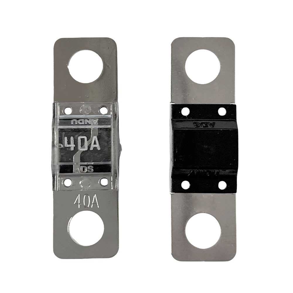 Fusibile MIDI 40A 58V per impianti elettrici OF01346540A