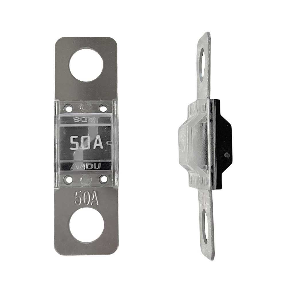 MIDI Fuse 50A 58V DC electrical systems OF01346550A