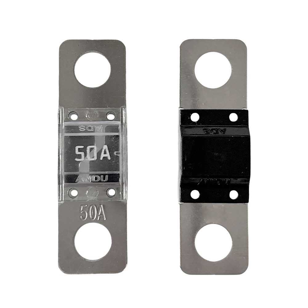 MIDI Fuse 50A 58V DC electrical systems OF01346550A