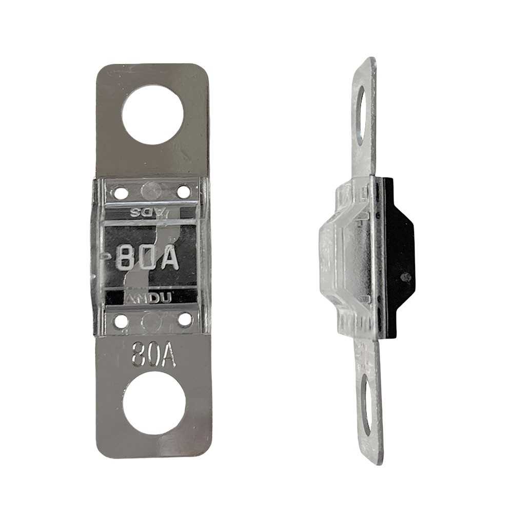 MIDI Fuse 80A 58V DC electrical systems OF01346580A