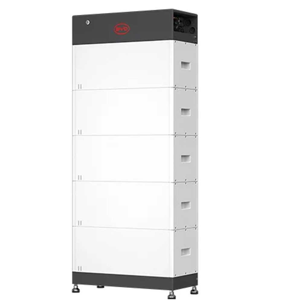 BYD Battery-Box HVM+ 13.8 13.80kWh 5 lithium Box-Batteries with BMS
