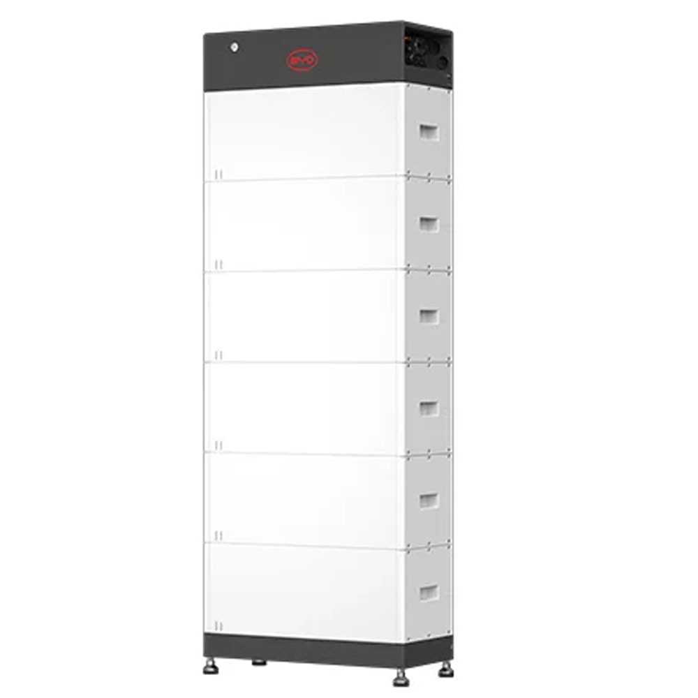 BYD Battery-Box HVM+ 16.6 16.56kWh 6 lithium Box-Batteries with BMS