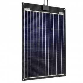 ETFE-AL V2 60W 18V Off-Grid Semi-Flexible Solar Panel