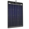 Pannello Solare Fotovoltaico 60W 18V Semi-Flessibile Off-Grid ETFE-AL V2