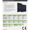 Pannello Solare Fotovoltaico 60W 18V Semi-Flessibile Off-Grid ETFE-AL V2
