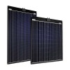 Pannello Solare Fotovoltaico 60W 18V Semi-Flessibile Off-Grid ETFE-AL V2