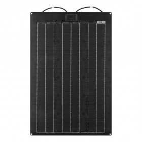 PCB-ETFE 50W 39V Off-Grid Semi-Flexible Solar Panel