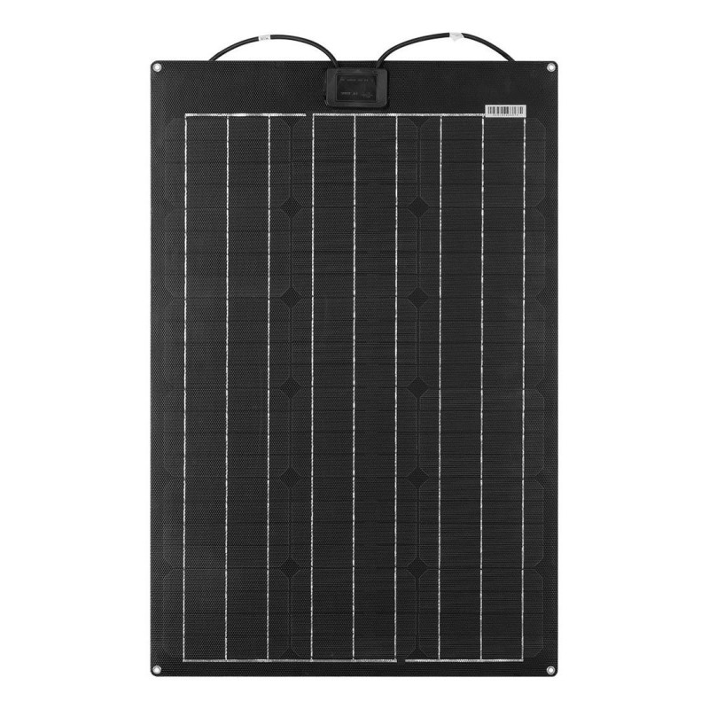 PCB-ETFE 50W 39V Off-Grid Semi-Flexible Solar Panel