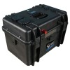 Ultimatron LiFePO4 ULP-24-100 25.6V 100Ah Batteria al Litio BMS Smart Bluetooth ULULP24100