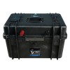 Ultimatron LiFePO4 ULP-24-100 25.6V 100Ah Batteria al Litio BMS Smart Bluetooth ULULP24100