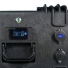 Ultimatron LiFePO4 ULP-24-100 25.6V 100Ah Batteria al Litio BMS Smart Bluetooth ULULP24100