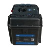Ultimatron LiFePO4 ULP-24-100 25.6V 100Ah Waterproof BMS Portable Lithium Battery ULULP24100