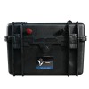 Ultimatron LiFePO4 ULP-24-100 25.6V 100Ah Batteria al Litio BMS Smart Bluetooth ULULP24100