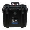 Ultimatron LiFePO4 ULP-12-100 12.8V 100Ah Waterproof BMS Portable Lithium Battery ULULP12100