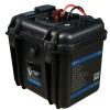 Ultimatron LiFePO4 ULP-12-100 12.8V 100Ah Waterproof BMS Portable Lithium Battery ULULP12100