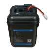 Ultimatron LiFePO4 ULP-12-100 12.8V 100Ah Waterproof BMS Portable Lithium Battery ULULP12100