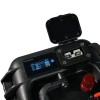 Ultimatron LiFePO4 ULP-12-100 12.8V 100Ah Waterproof BMS Portable Lithium Battery ULULP12100