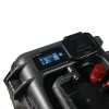 Ultimatron LiFePO4 ULP-12-100 12.8V 100Ah Batteria al Litio BMS Smart Bluetooth ULULP12100