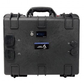 Ultimatron LiFePO4 ULP-36-100 38.4V 100Ah Batteria al Litio BMS Smart Bluetooth ULULP36100