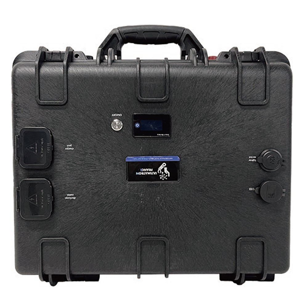 Ultimatron LiFePO4 ULP-36-100 38.4V 100Ah Batteria al Litio BMS Smart Bluetooth ULULP36100