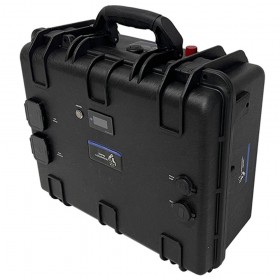 Ultimatron LiFePO4 ULP-36-100 38.4V 100Ah Waterproof BMS Portable Lithium Battery ULULP36100