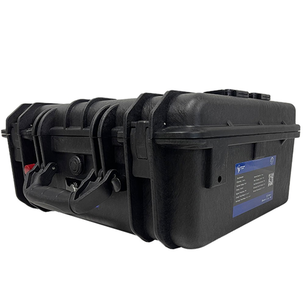 Ultimatron LiFePO4 ULP-36-100 38.4V 100Ah Waterproof BMS Portable Lithium Battery ULULP36100