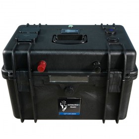 Ultimatron LiFePO4 ULP-12-280 12.8V 280Ah Batteria al Litio BMS Smart Bluetooth ULULP12280